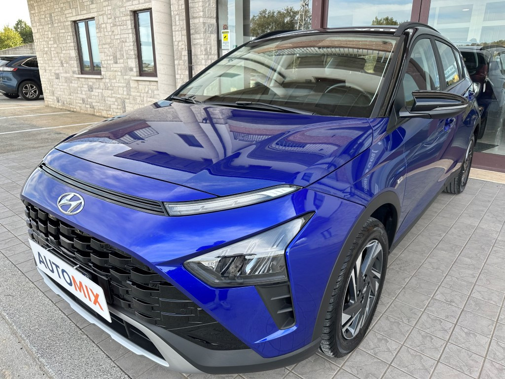 Hyundai Bayon