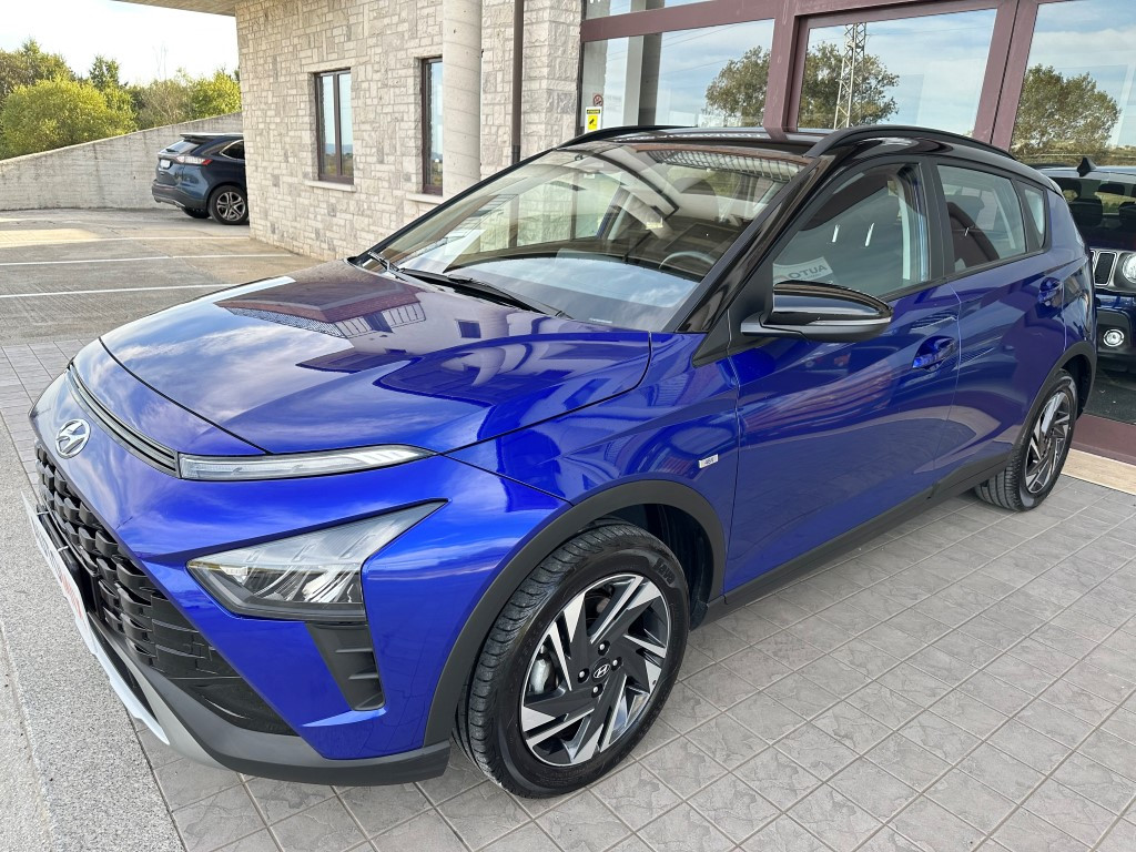 Hyundai Bayon