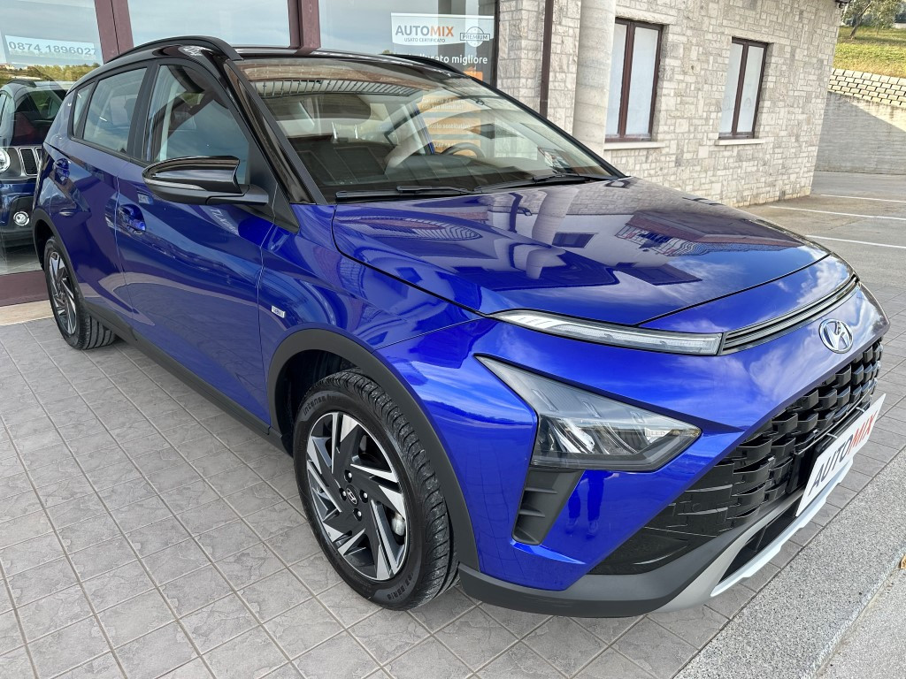 Hyundai Bayon