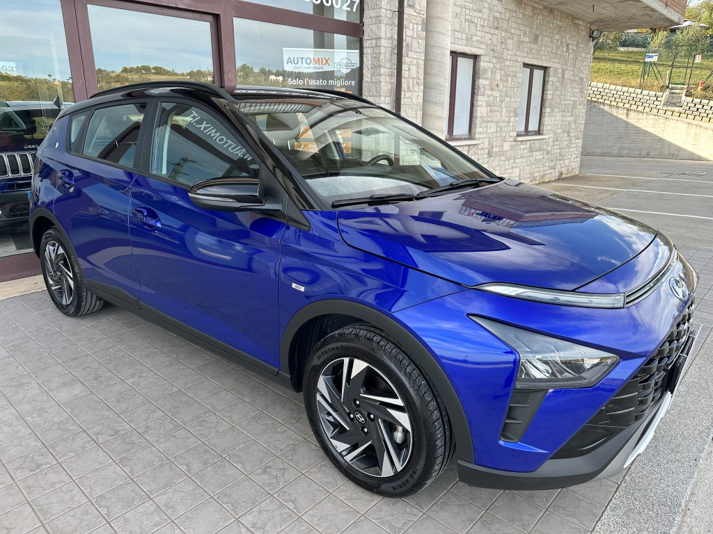 Hyundai Bayon