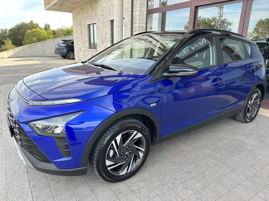 Hyundai Bayon