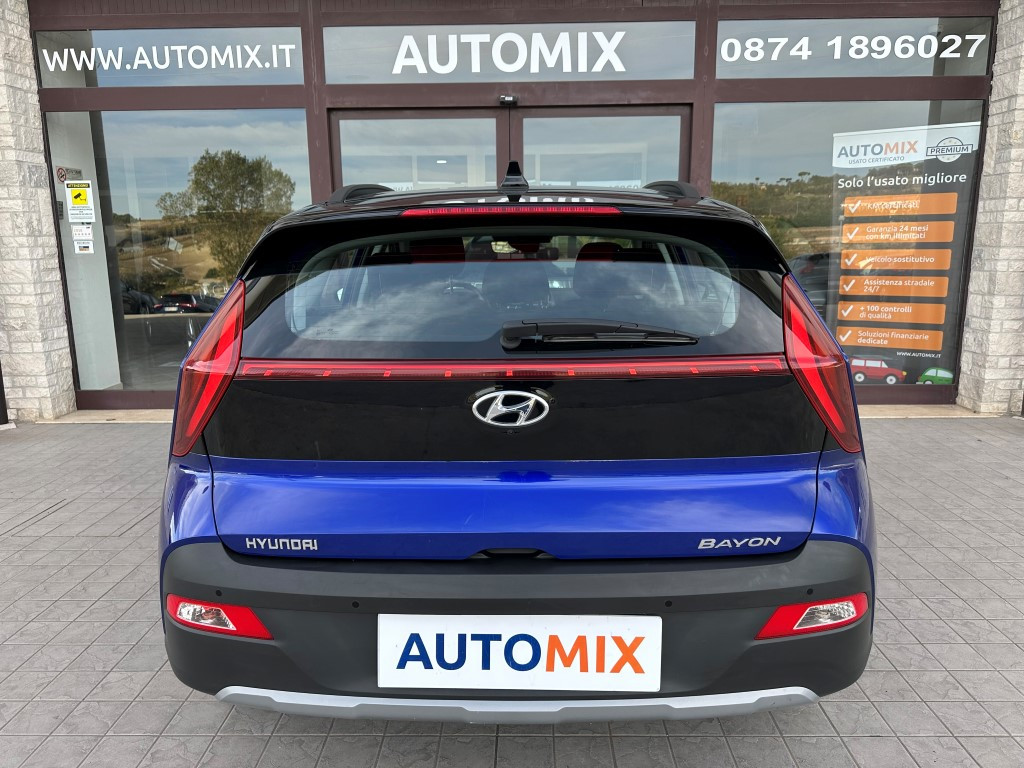 Hyundai Bayon