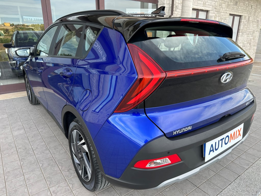 Hyundai Bayon
