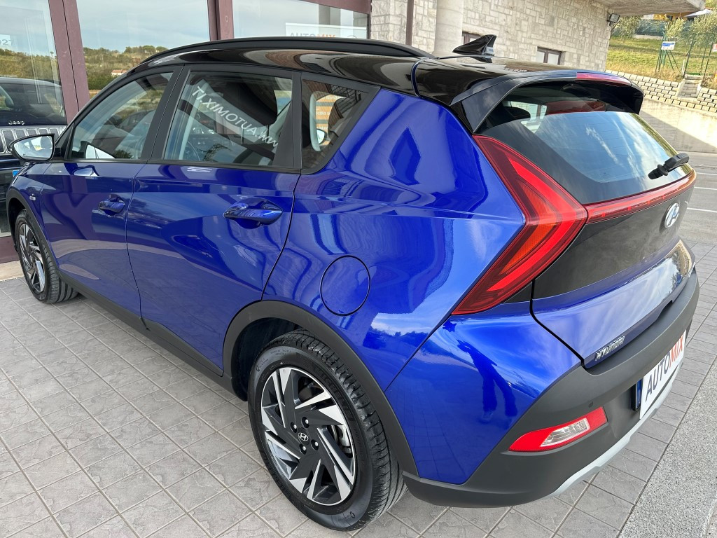 Hyundai Bayon