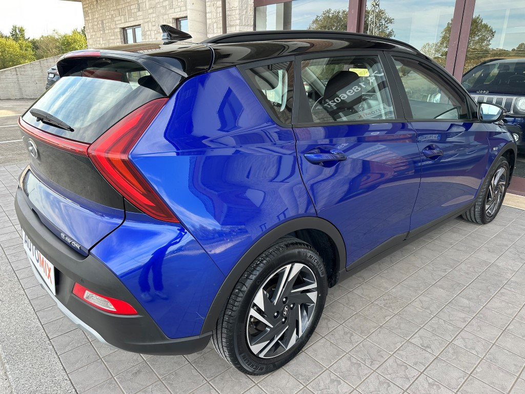 Hyundai Bayon