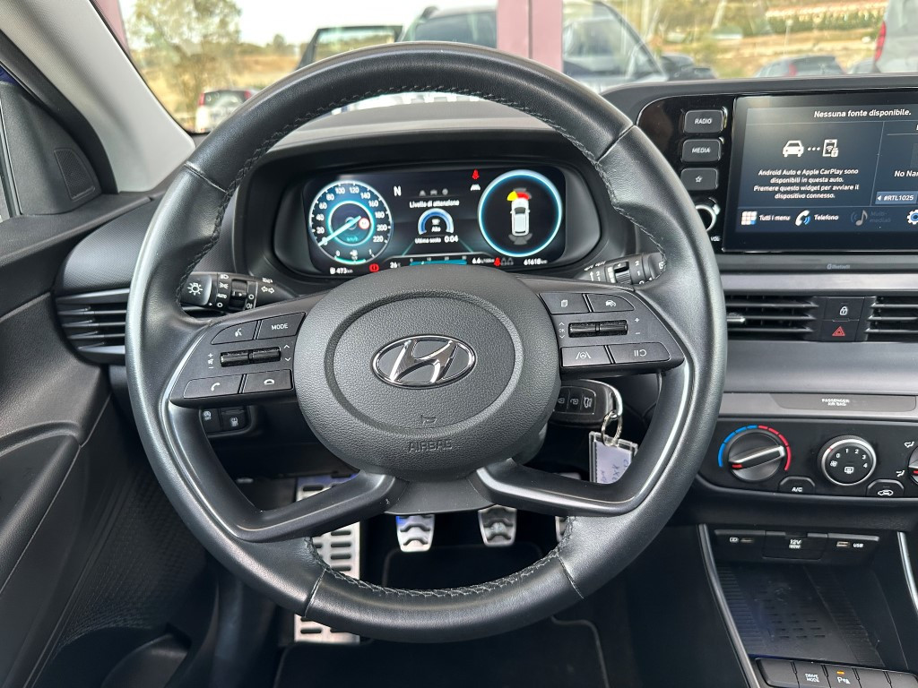 Hyundai Bayon