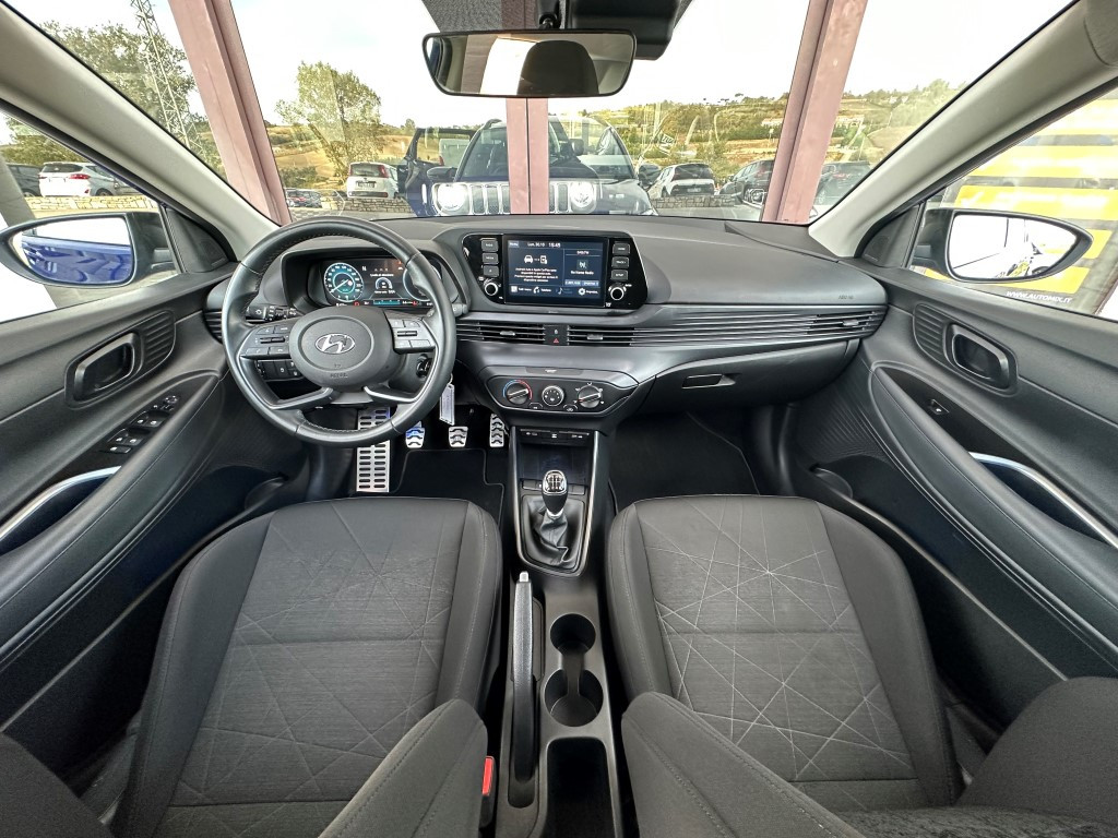 Hyundai Bayon