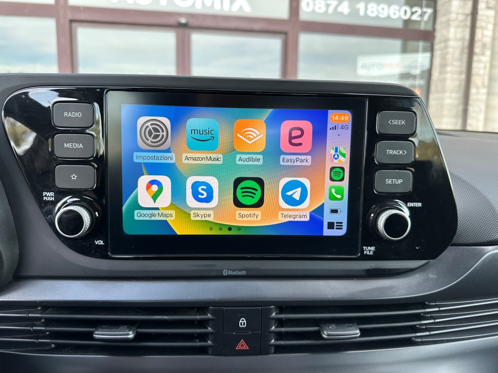 Hyundai Bayon
