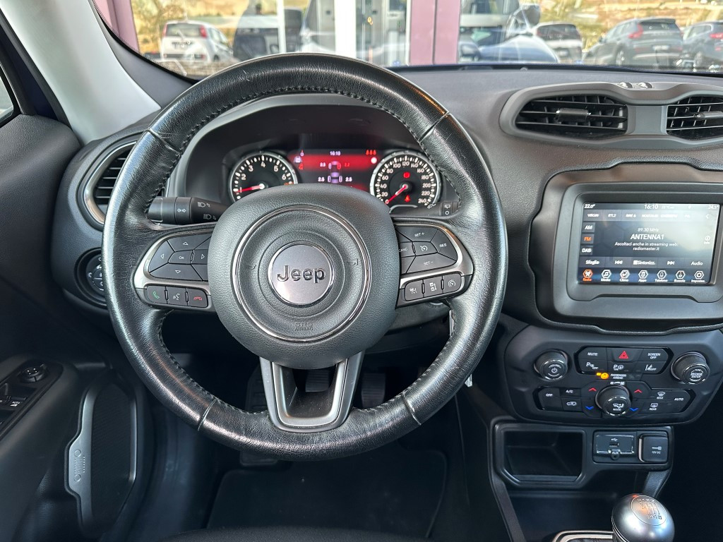 Jeep Renegade