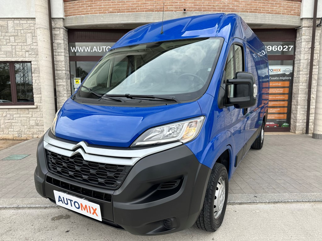 Citroen Jumper