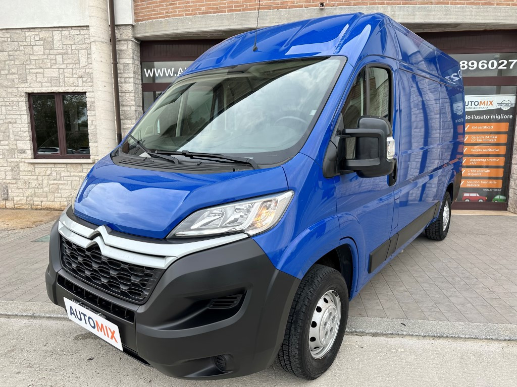 Citroen Jumper