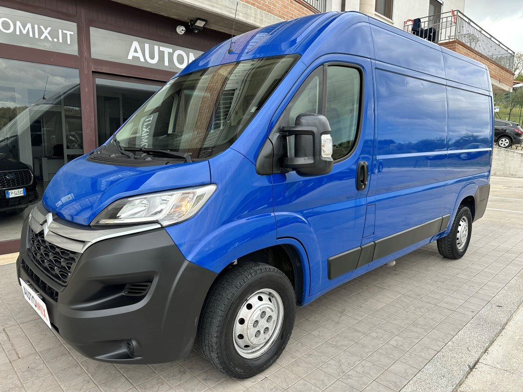 Citroen Jumper