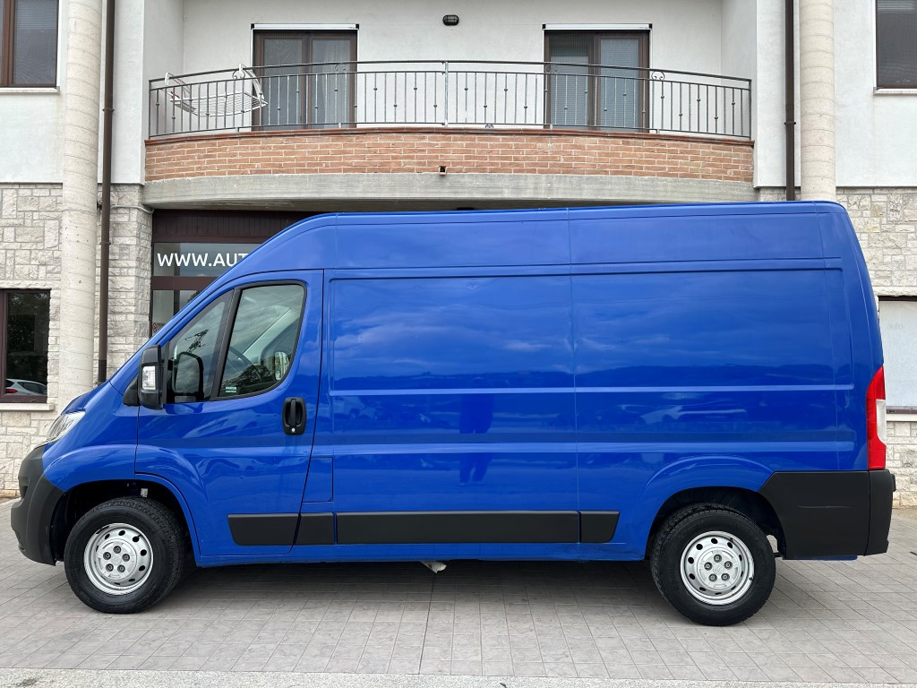 Citroen Jumper