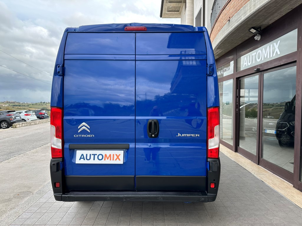 Citroen Jumper