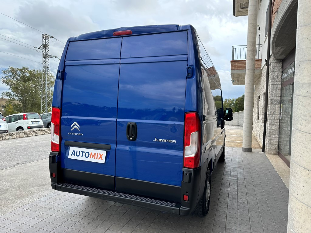 Citroen Jumper
