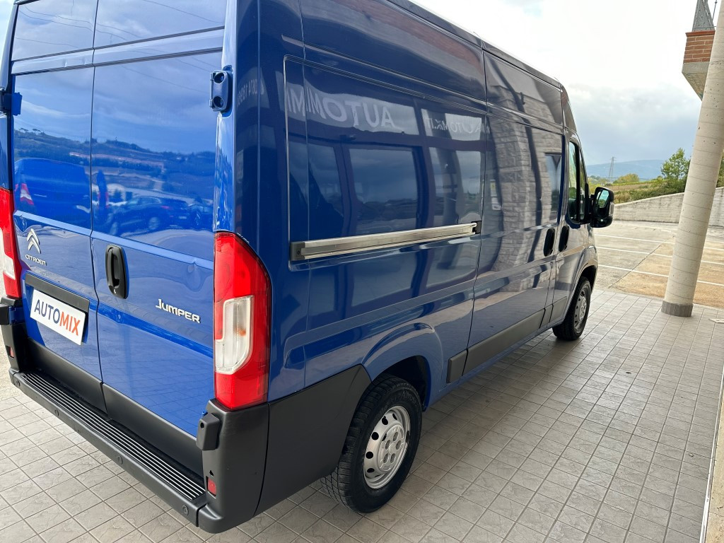Citroen Jumper