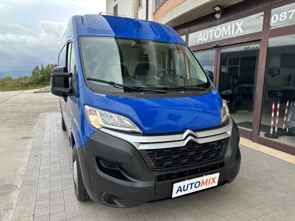 Citroen Jumper