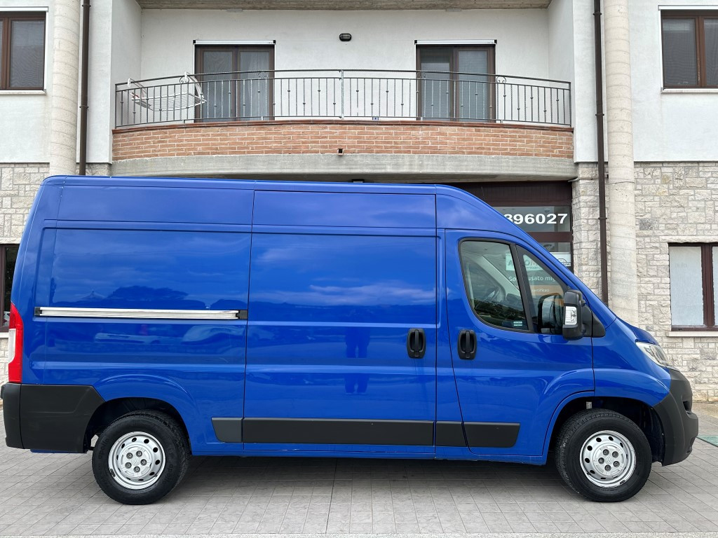 Citroen Jumper