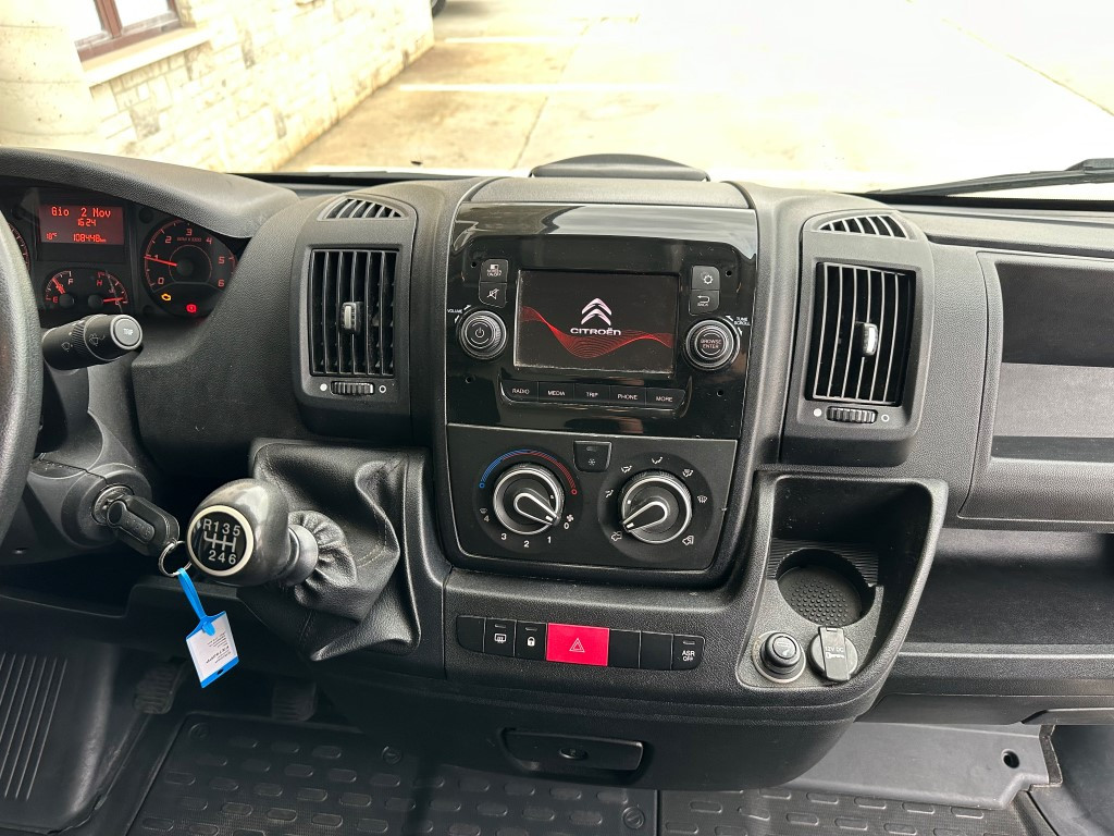 Citroen Jumper