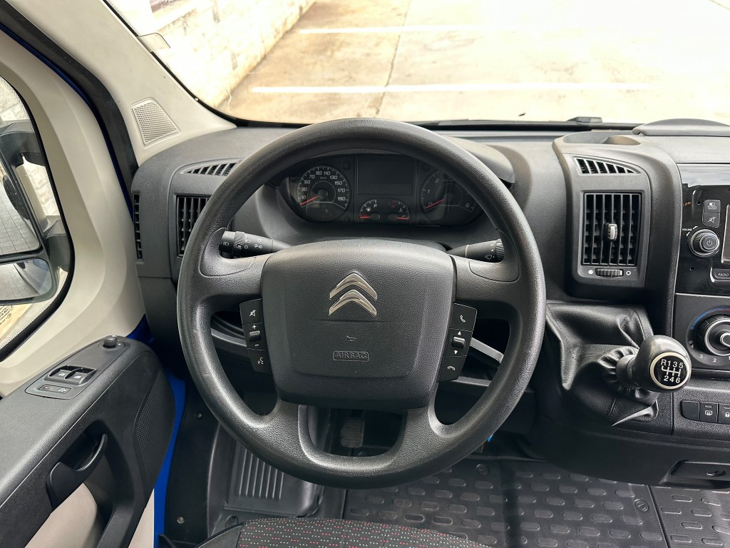 Citroen Jumper
