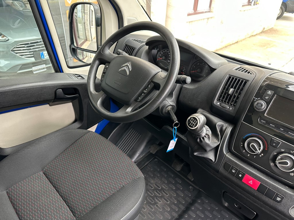 Citroen Jumper