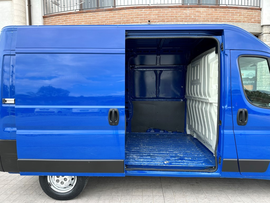 Citroen Jumper
