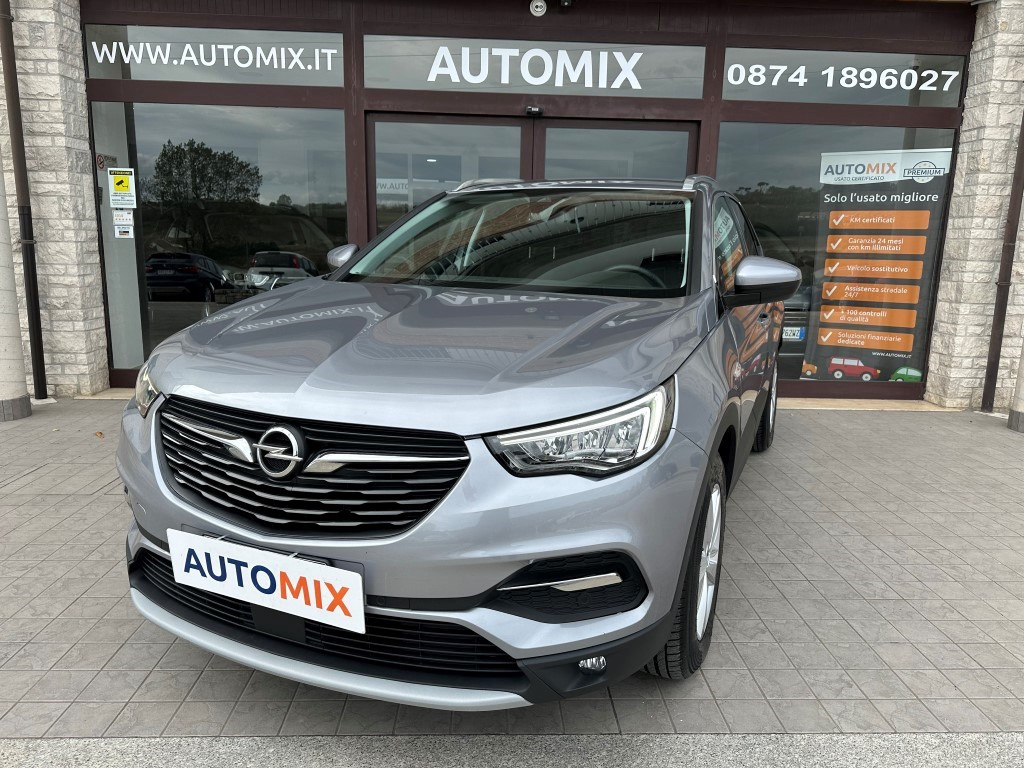 Opel Grandland X