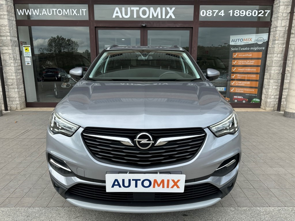 Opel Grandland X