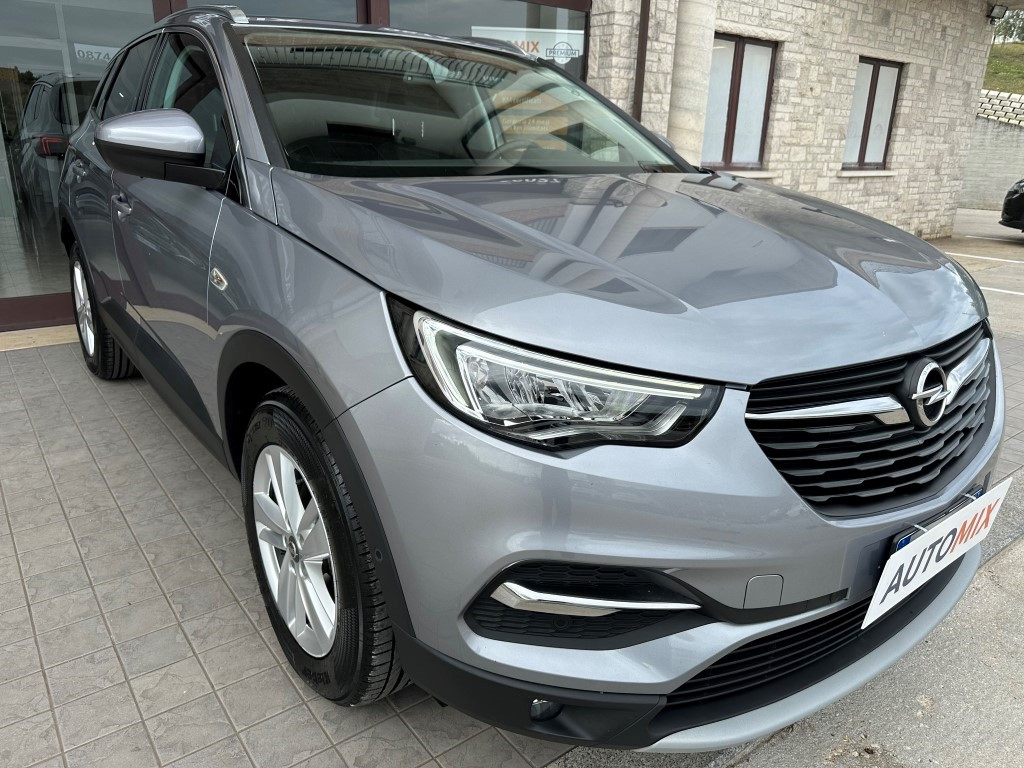 Opel Grandland X