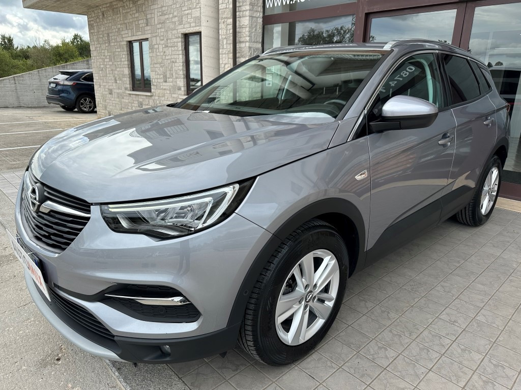 Opel Grandland X