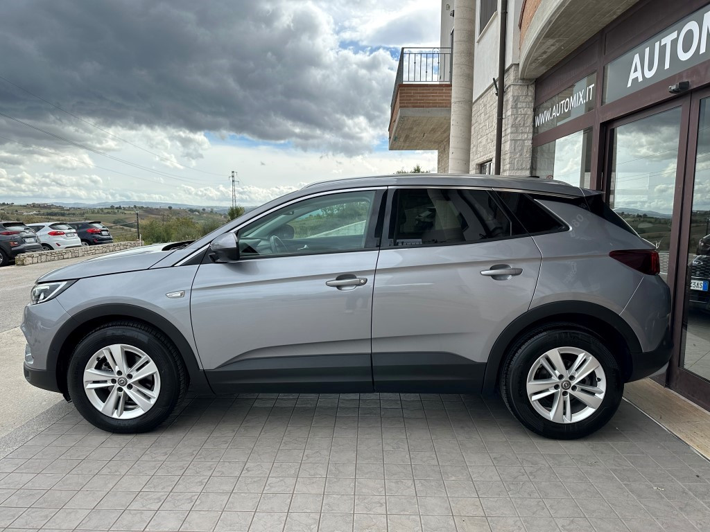 Opel Grandland X