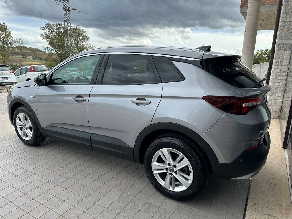 Opel Grandland X