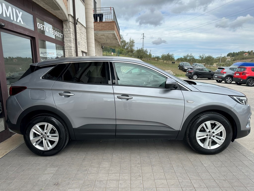Opel Grandland X