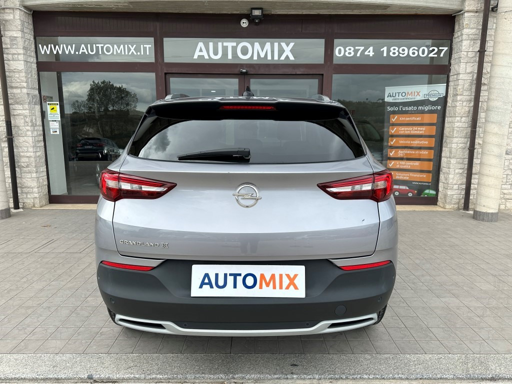 Opel Grandland X