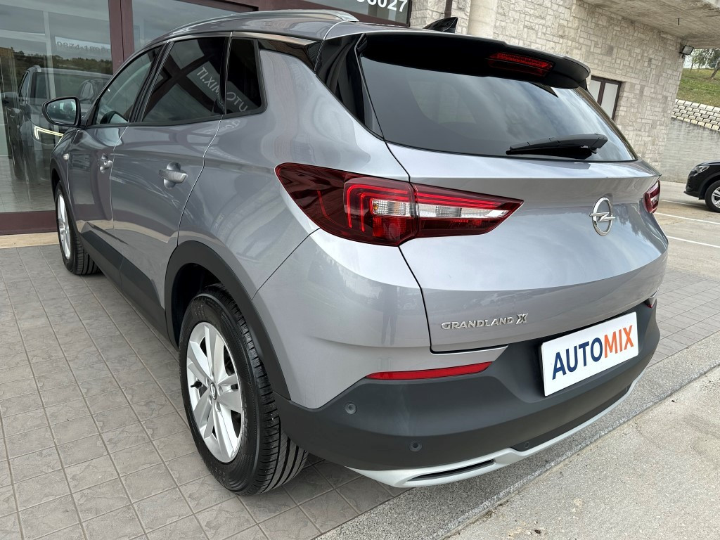 Opel Grandland X