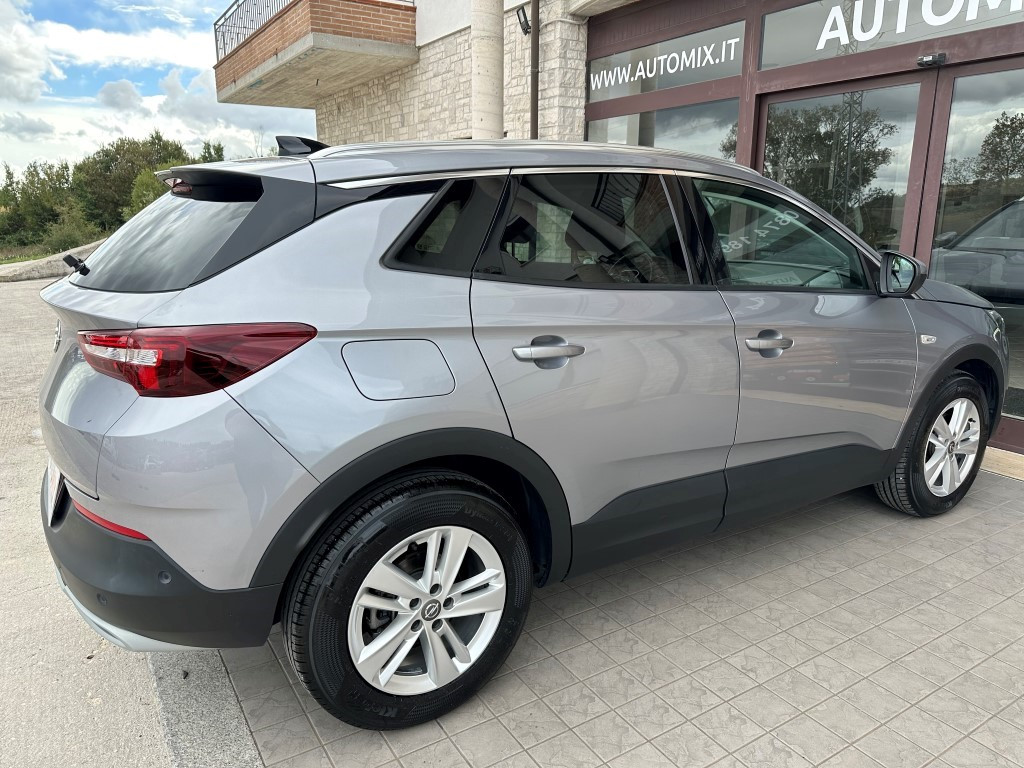 Opel Grandland X