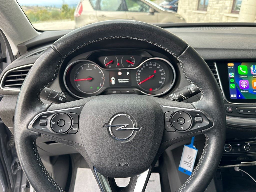 Opel Grandland X