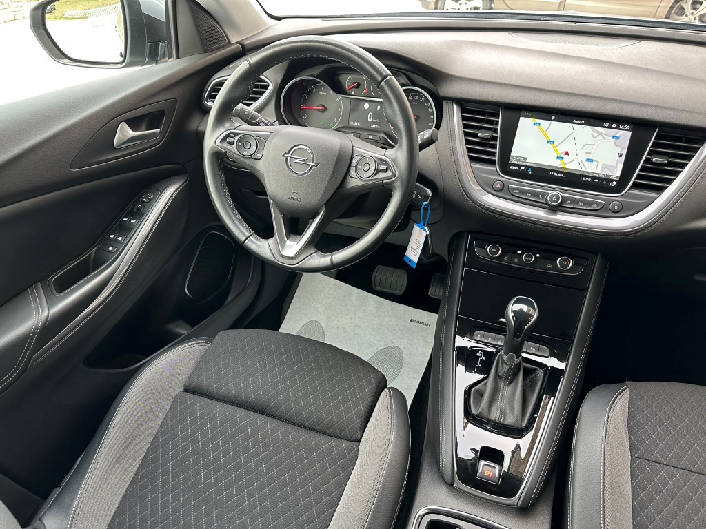 Opel Grandland X