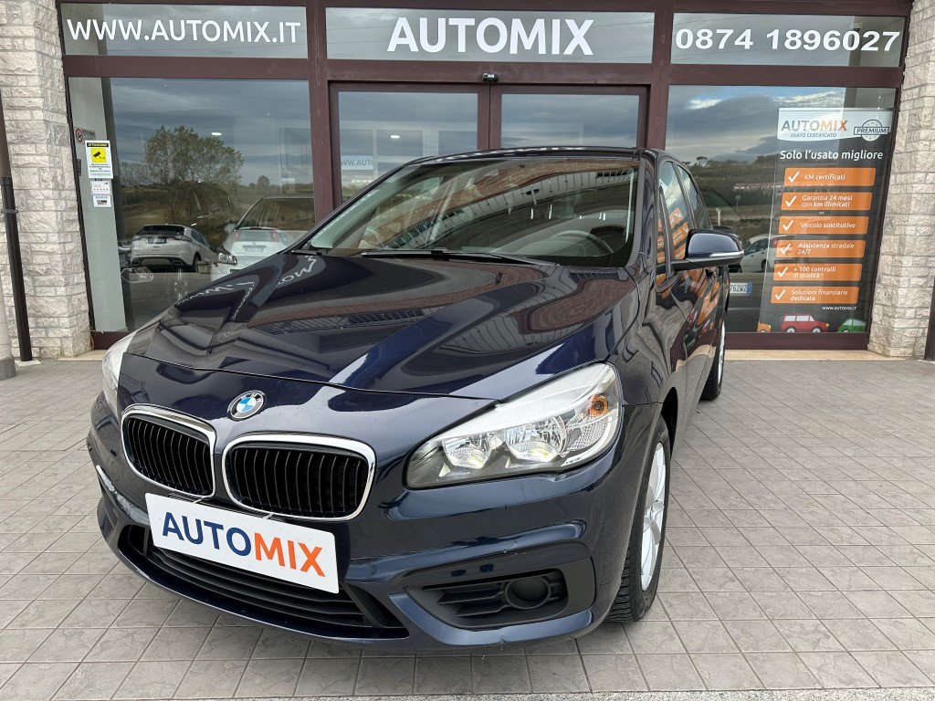 BMW Serie 2