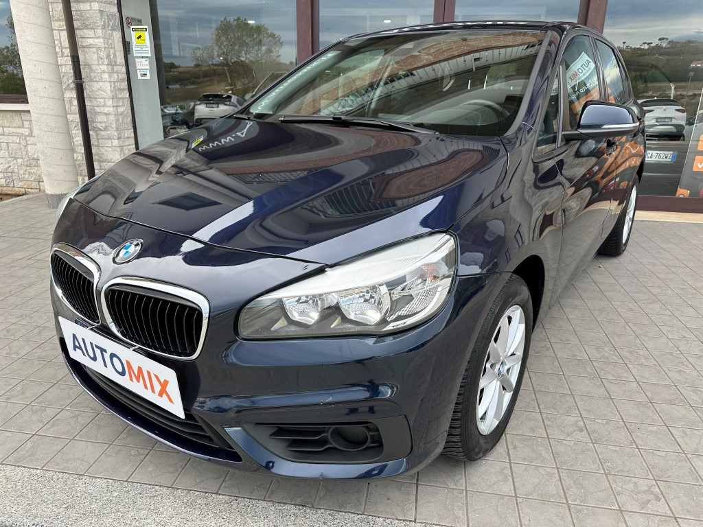 BMW Serie 2