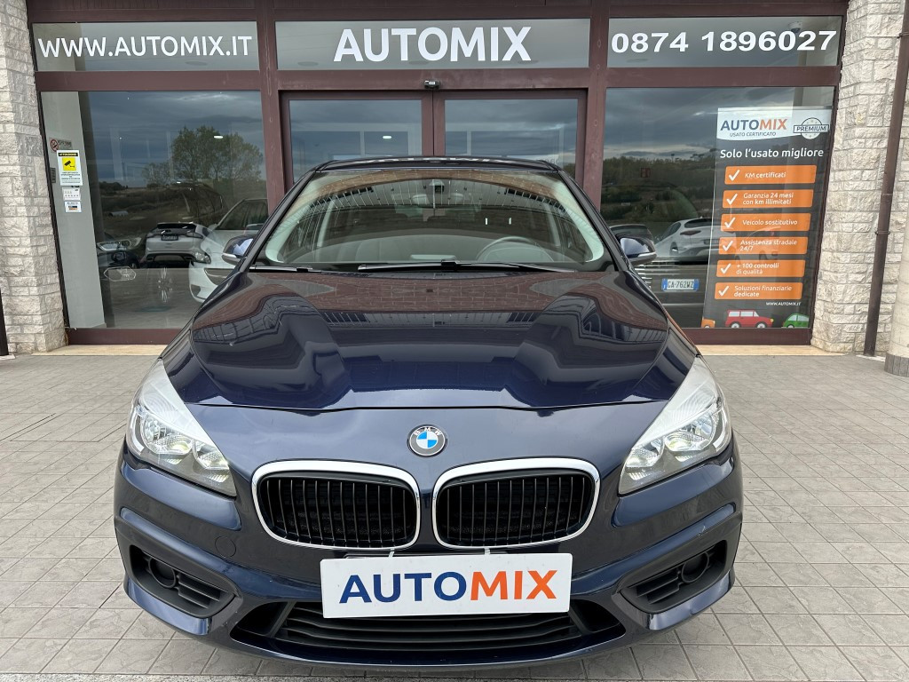 BMW Serie 2