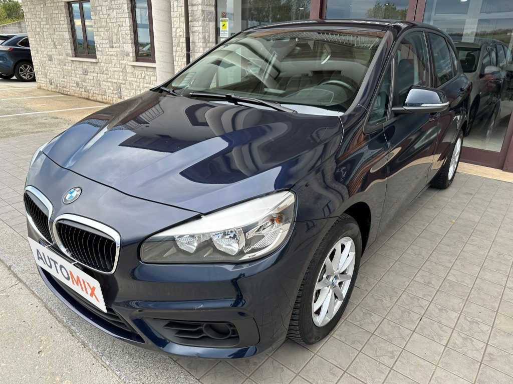BMW Serie 2