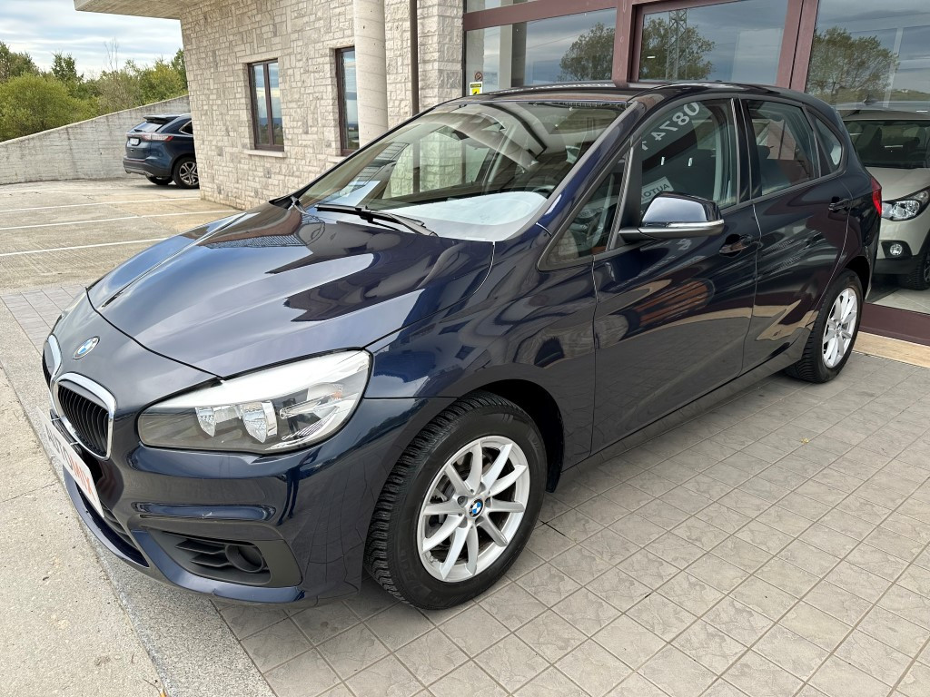 BMW Serie 2