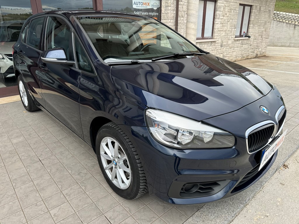 BMW Serie 2