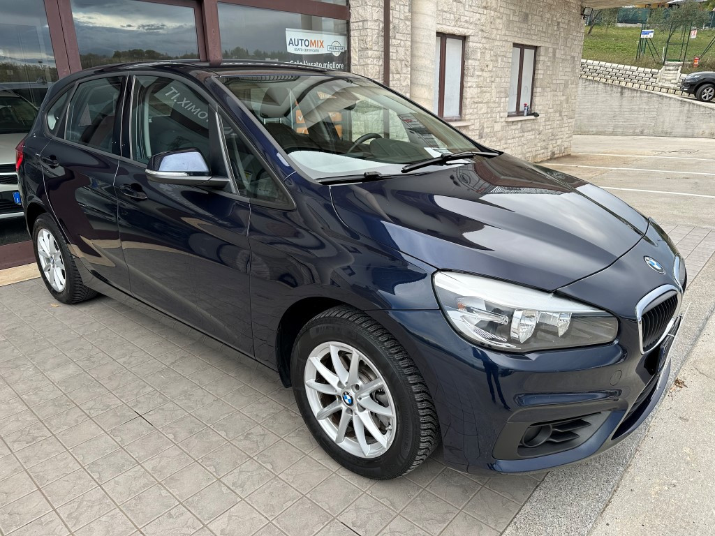 BMW Serie 2