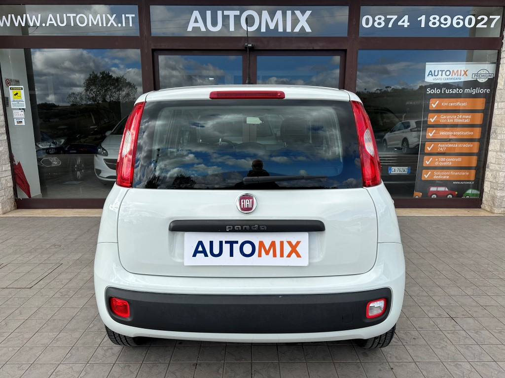 Fiat Panda