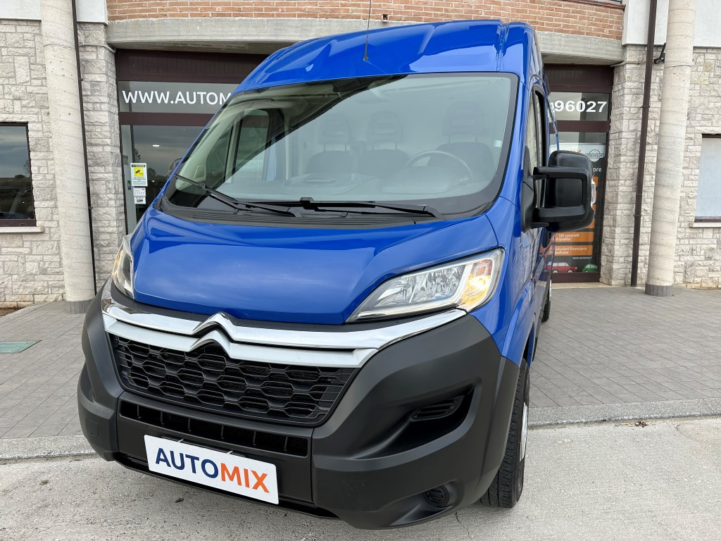 Citroen Jumper