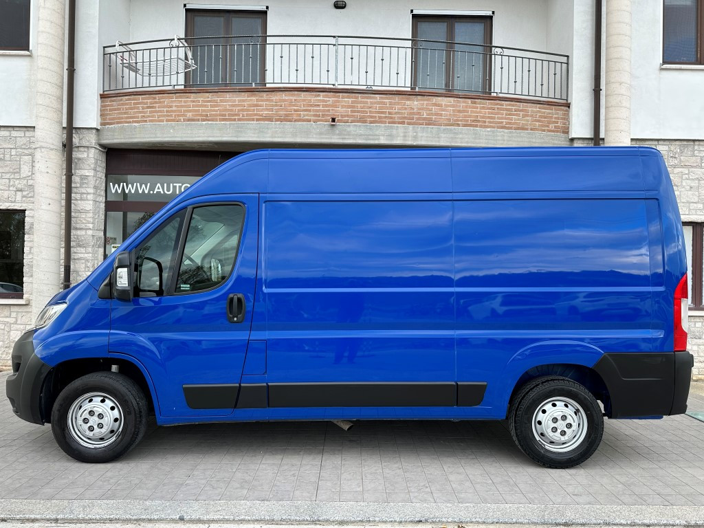 Citroen Jumper
