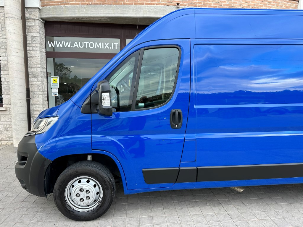 Citroen Jumper