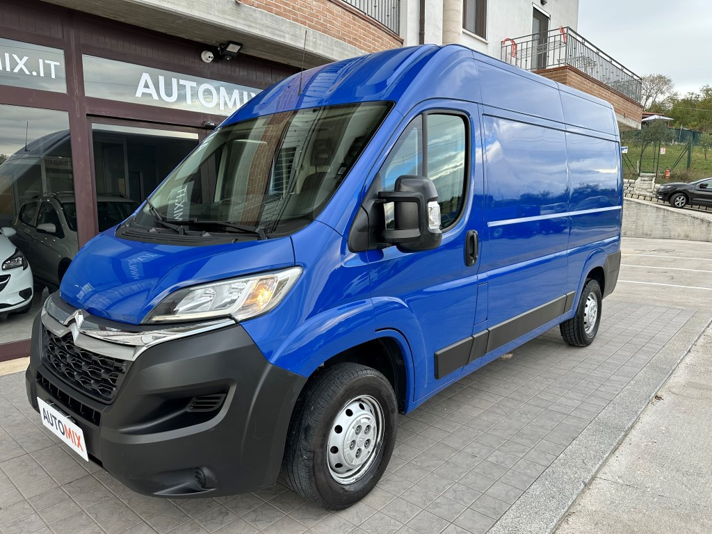 Citroen Jumper
